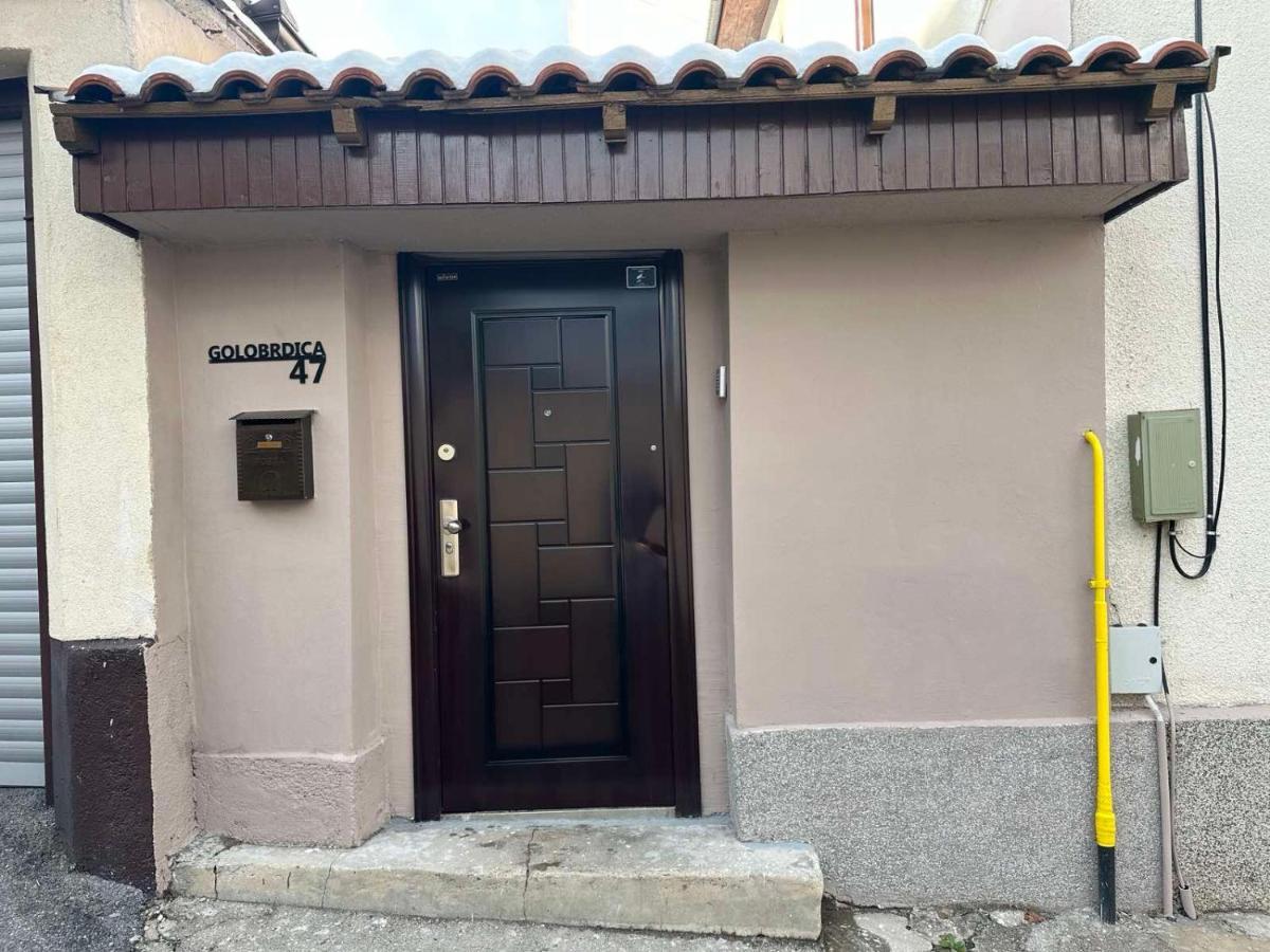 Apartamento Sarajevska Mahala SJJ Exterior foto