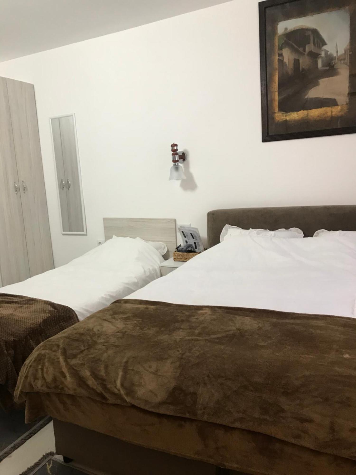 Apartamento Sarajevska Mahala SJJ Exterior foto
